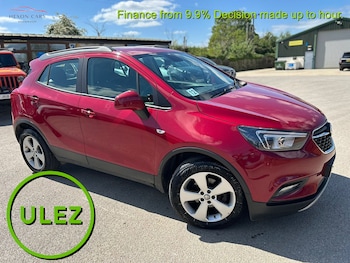 Used Vauxhall Mokka X 2019 for sale - 75570602: Photo
