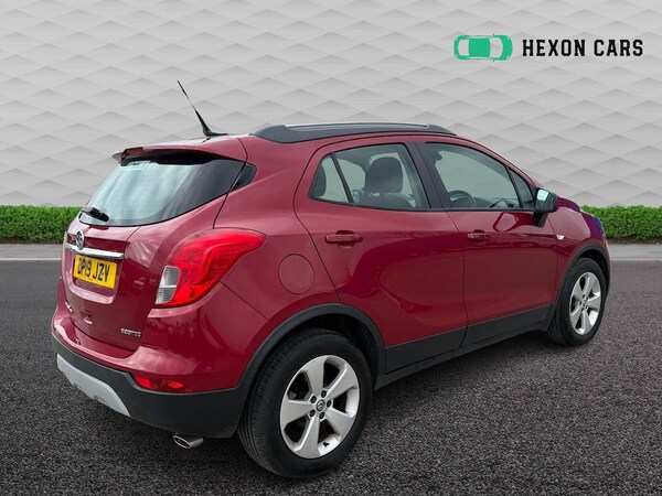 Used Vauxhall Mokka X 2019 for sale - 75570602: Photo 5
