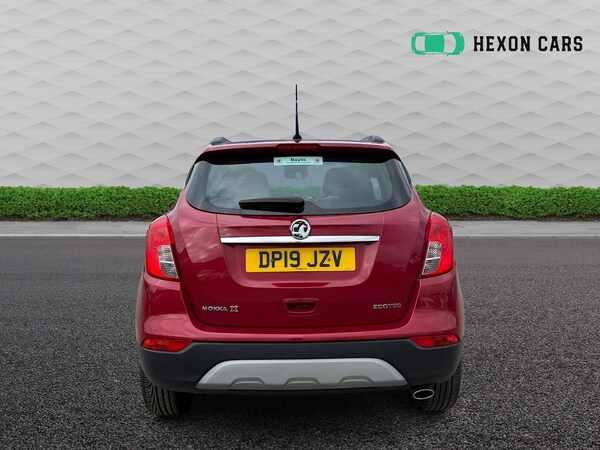 Used Vauxhall Mokka X 2019 for sale - 75570602: Photo 6