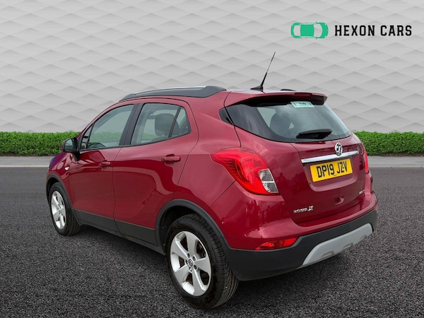 Used Vauxhall Mokka X 2019 for sale - 75570602: Photo 7