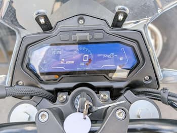 Used LEXMOTO RX 2025 for sale - bike-79654588: Photo