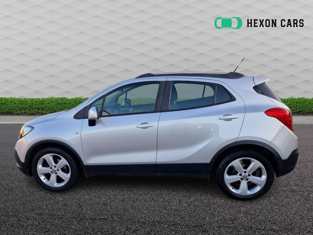 Used Vauxhall Mokka 2014 for sale - 77013232: Photo 11