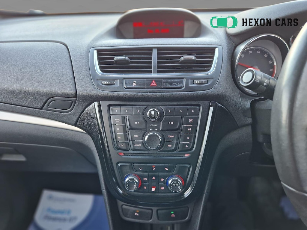 Used Vauxhall Mokka 2014 for sale - 77013232: Photo 15