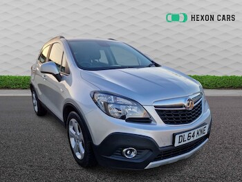 Used Vauxhall Mokka 2014 for sale - 77013232: Photo