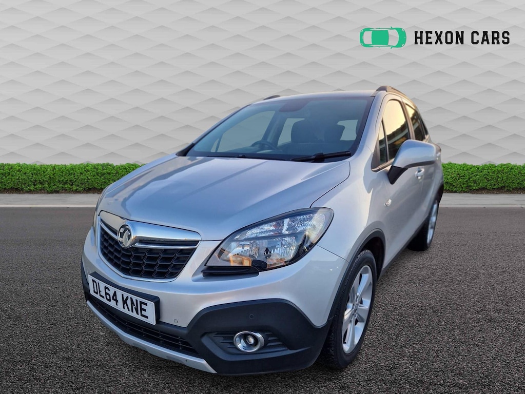 Used Vauxhall Mokka 2014 for sale - 77013232: Photo 22