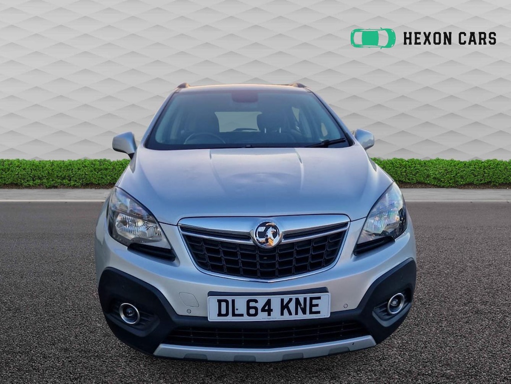 Used Vauxhall Mokka 2014 for sale - 77013232: Photo 24