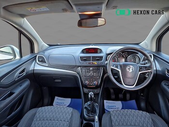 Used Vauxhall Mokka 2014 for sale - 77013232: Photo