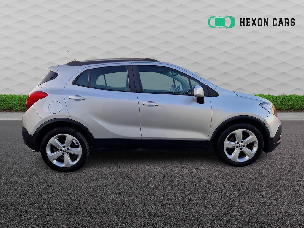 Used Vauxhall Mokka 2014 for sale - 77013232: Photo 3