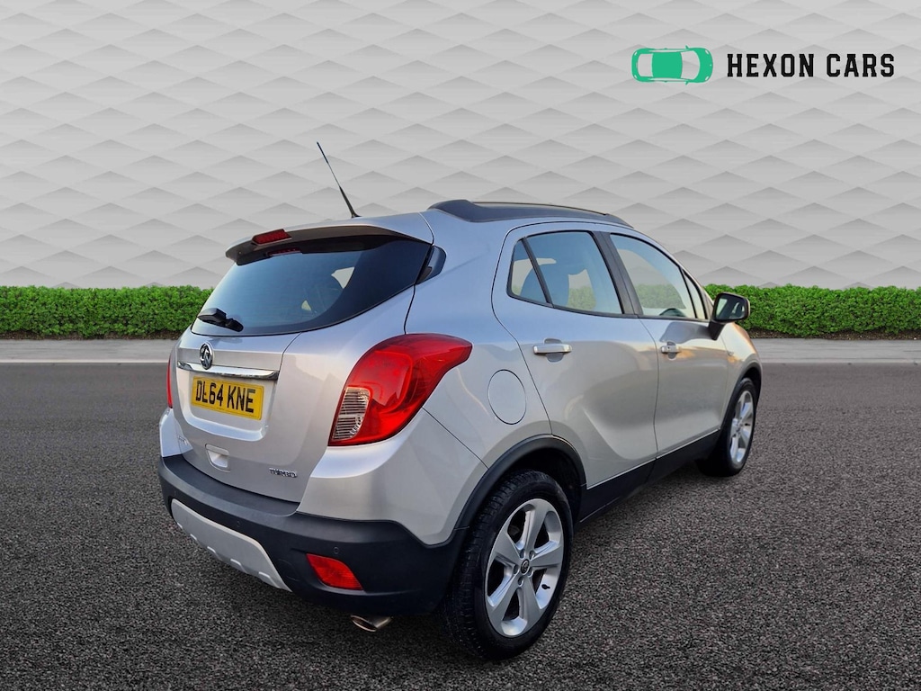 Used Vauxhall Mokka 2014 for sale - 77013232: Photo 5