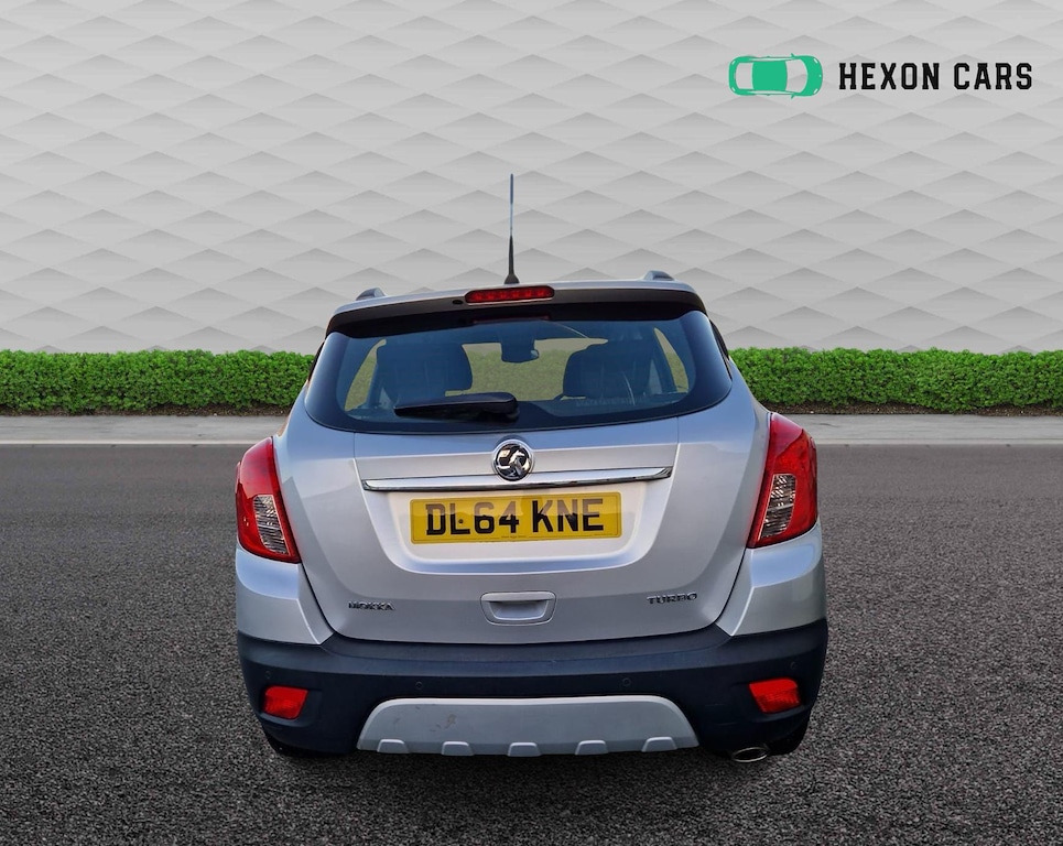 Used Vauxhall Mokka 2014 for sale - 77013232: Photo 6