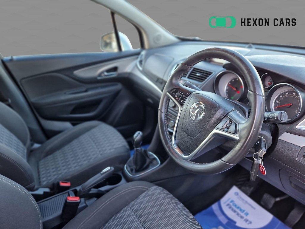 Used Vauxhall Mokka 2014 for sale - 77013232: Photo 8