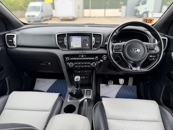 Used Kia Sportage 2017 for sale - 75571692: Photo