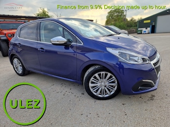 2016 - 1.6 BlueHDi Allure Hatchback 5dr Diesel Manual Euro 6 (100 ps)