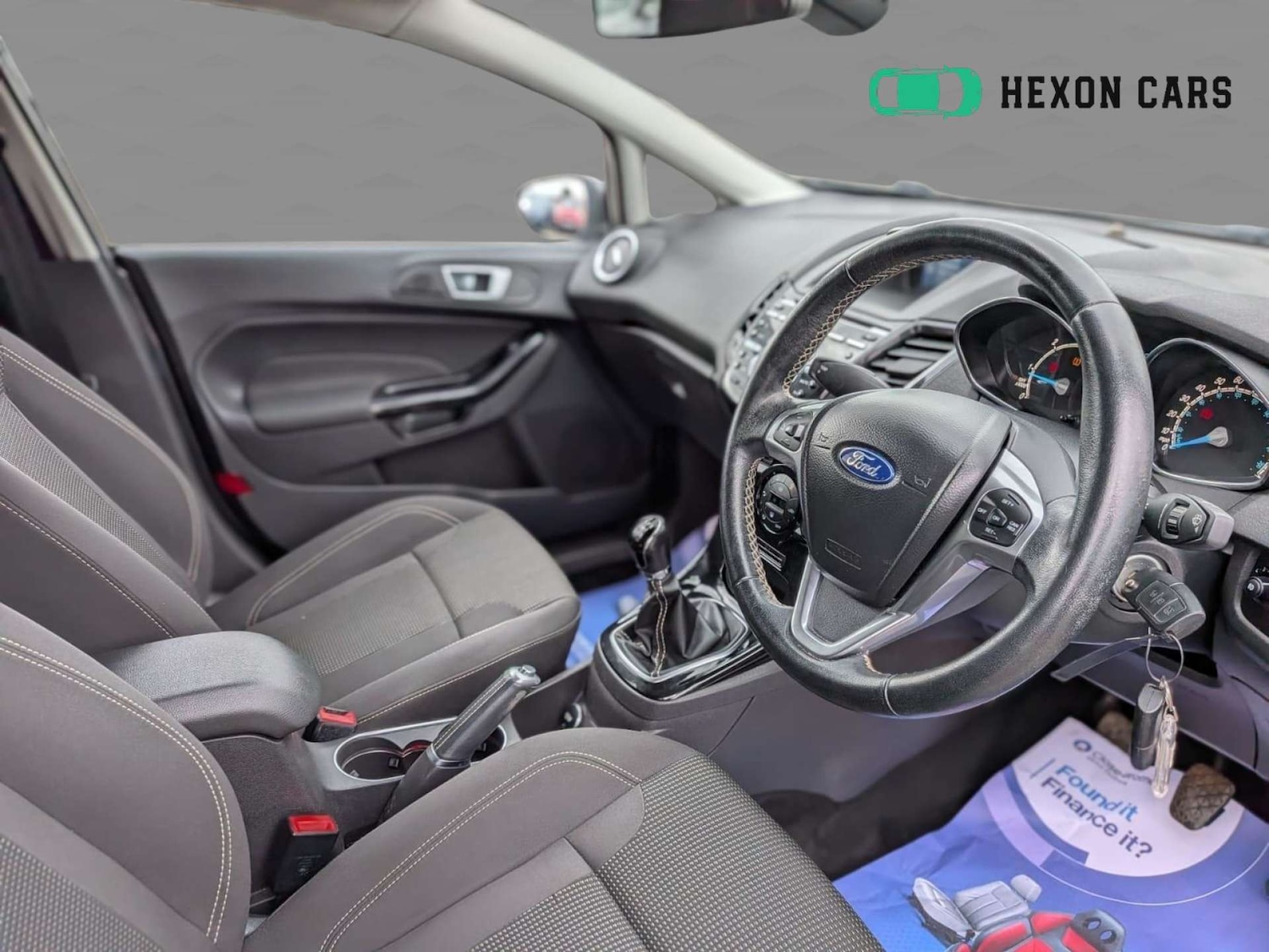 Used Ford Fiesta 2015 for sale - 78125406: Photo 10