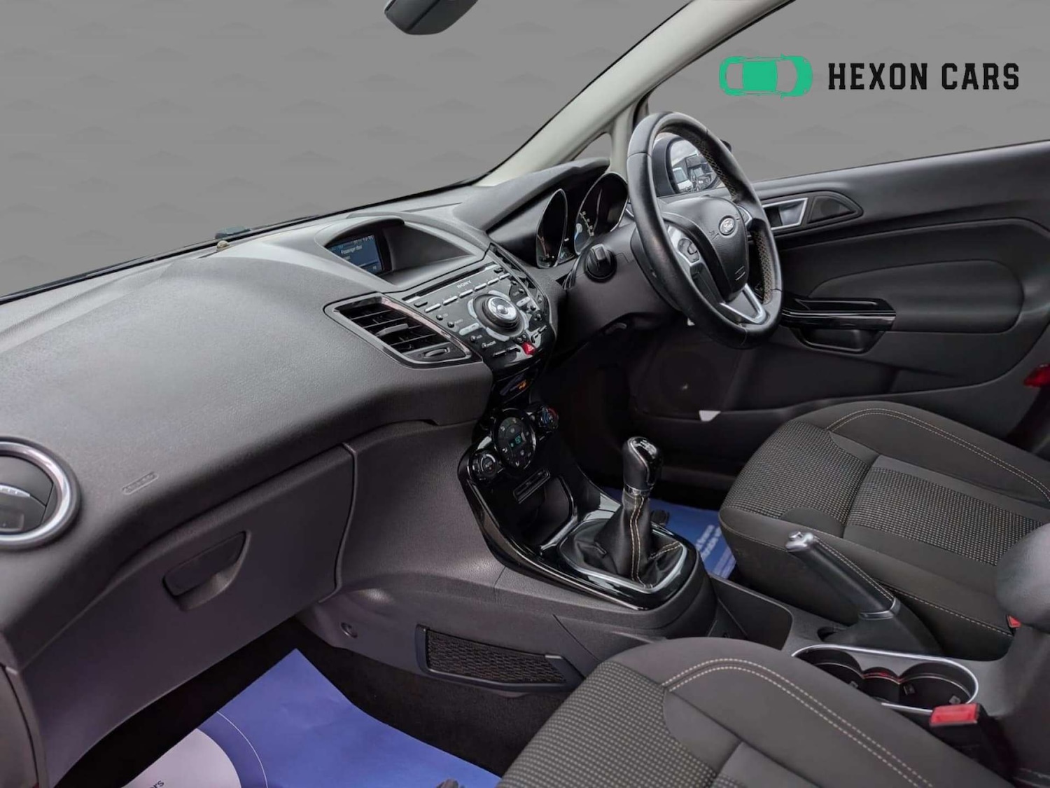 Used Ford Fiesta 2015 for sale - 78125406: Photo 13