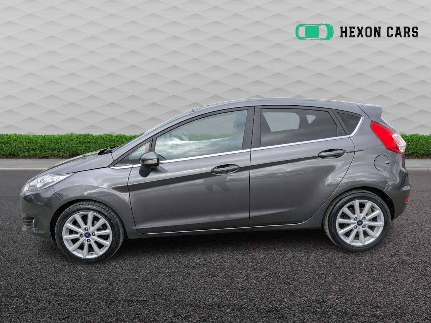 Used Ford Fiesta 2015 for sale - 78125406: Photo 14