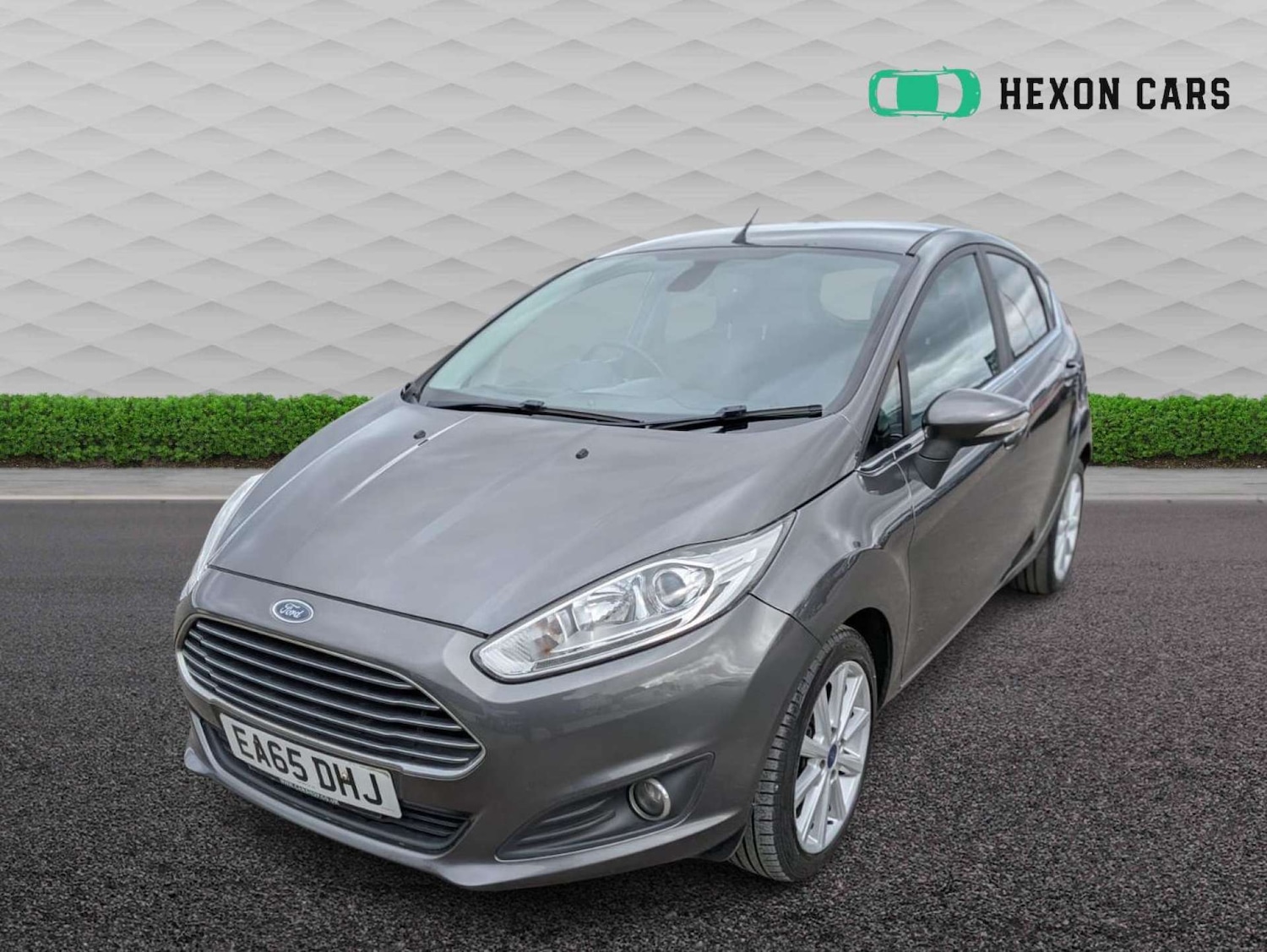 Used Ford Fiesta 2015 for sale - 78125406: Photo 18