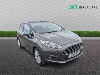 Used Ford Fiesta 2015 for sale - 78125406: Photo