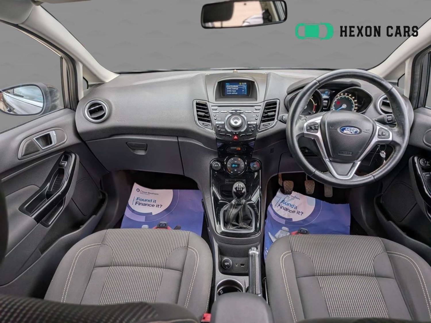 Used Ford Fiesta 2015 for sale - 78125406: Photo 2