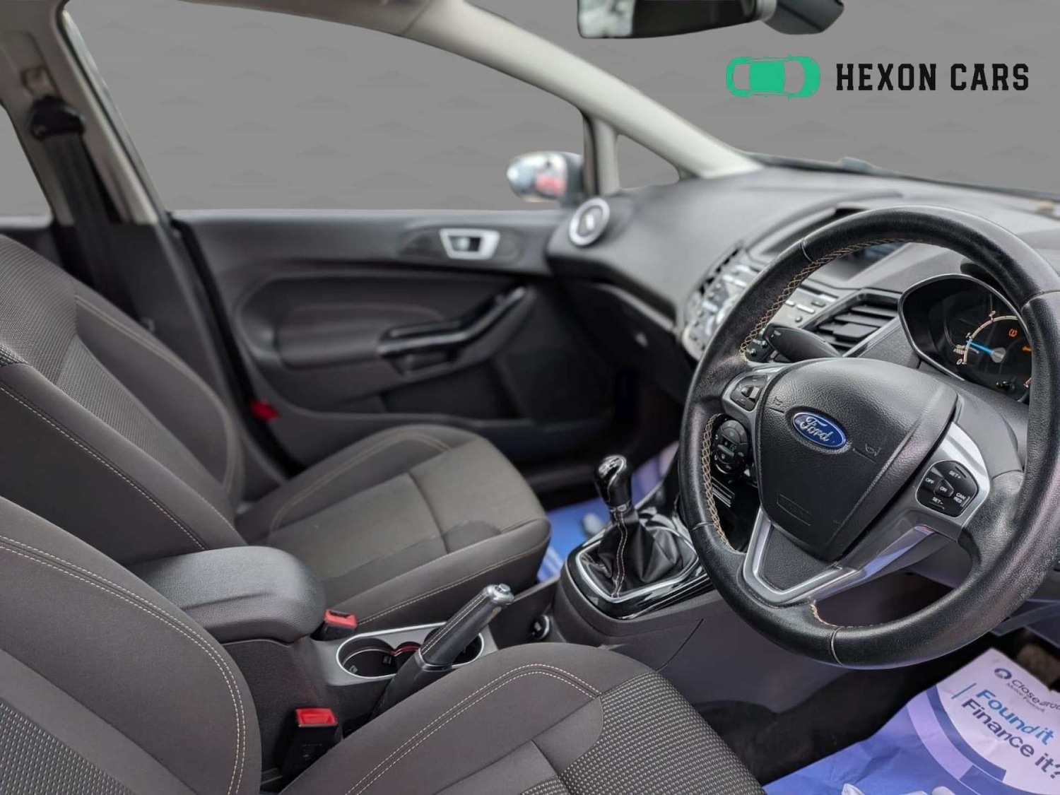 Used Ford Fiesta 2015 for sale - 78125406: Photo 22