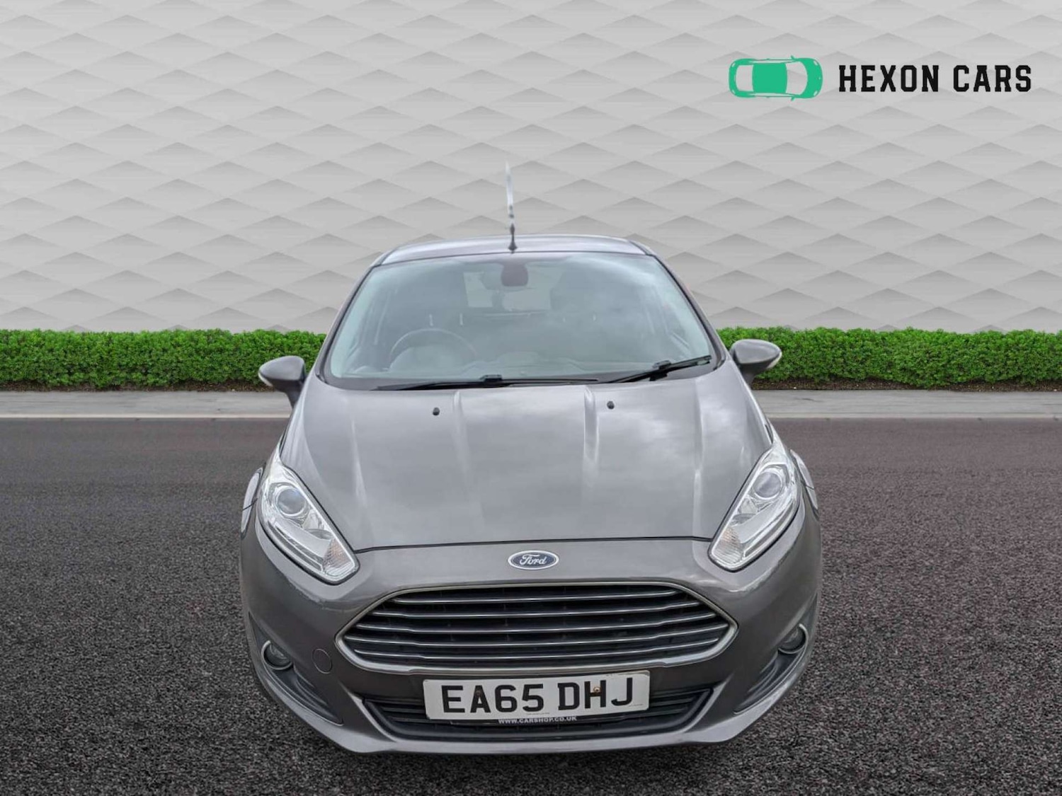 Used Ford Fiesta 2015 for sale - 78125406: Photo 23