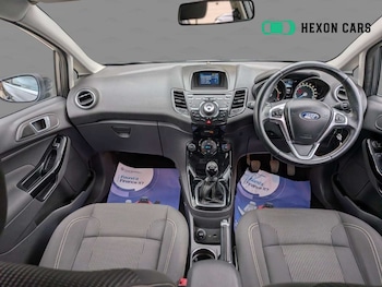 Used Ford Fiesta 2015 for sale - 78125406: Photo