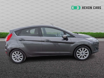 Used Ford Fiesta 2015 for sale - 78125406: Photo