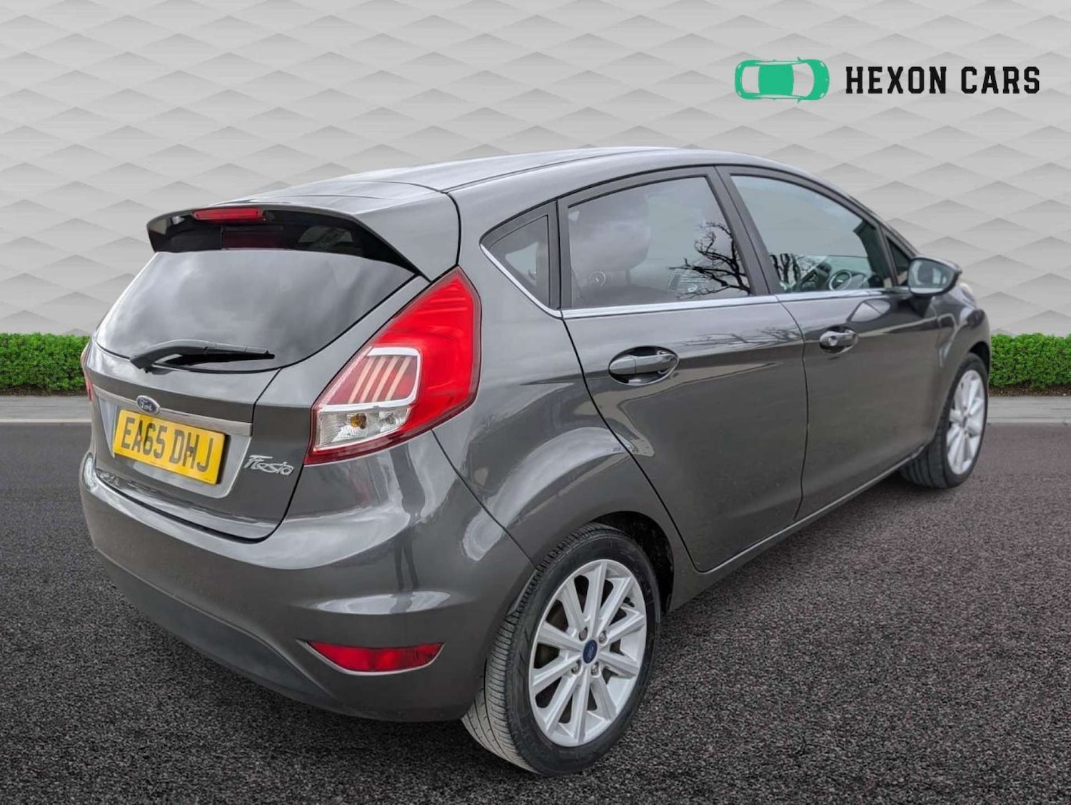 Used Ford Fiesta 2015 for sale - 78125406: Photo 5