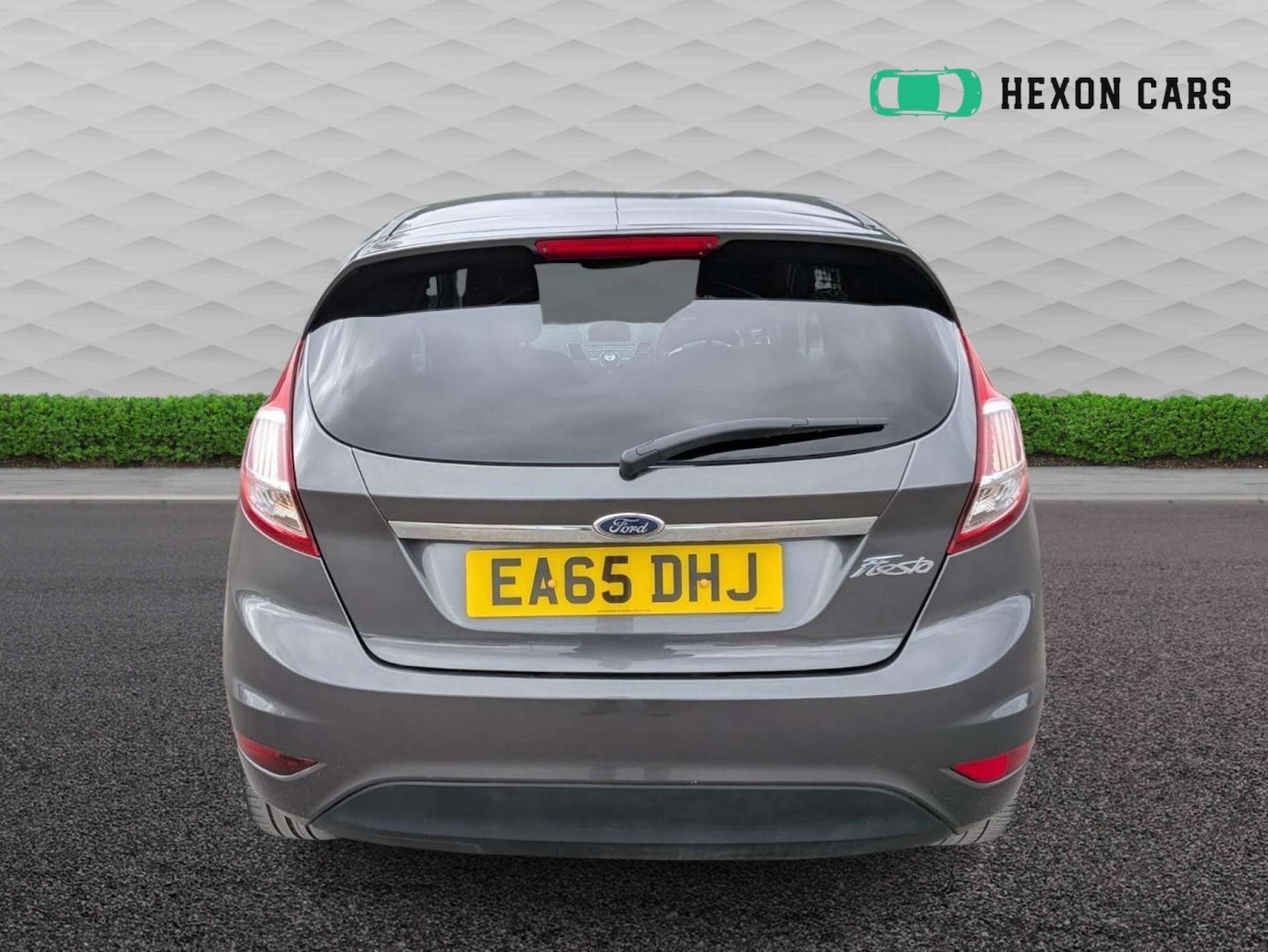 Used Ford Fiesta 2015 for sale - 78125406: Photo 6