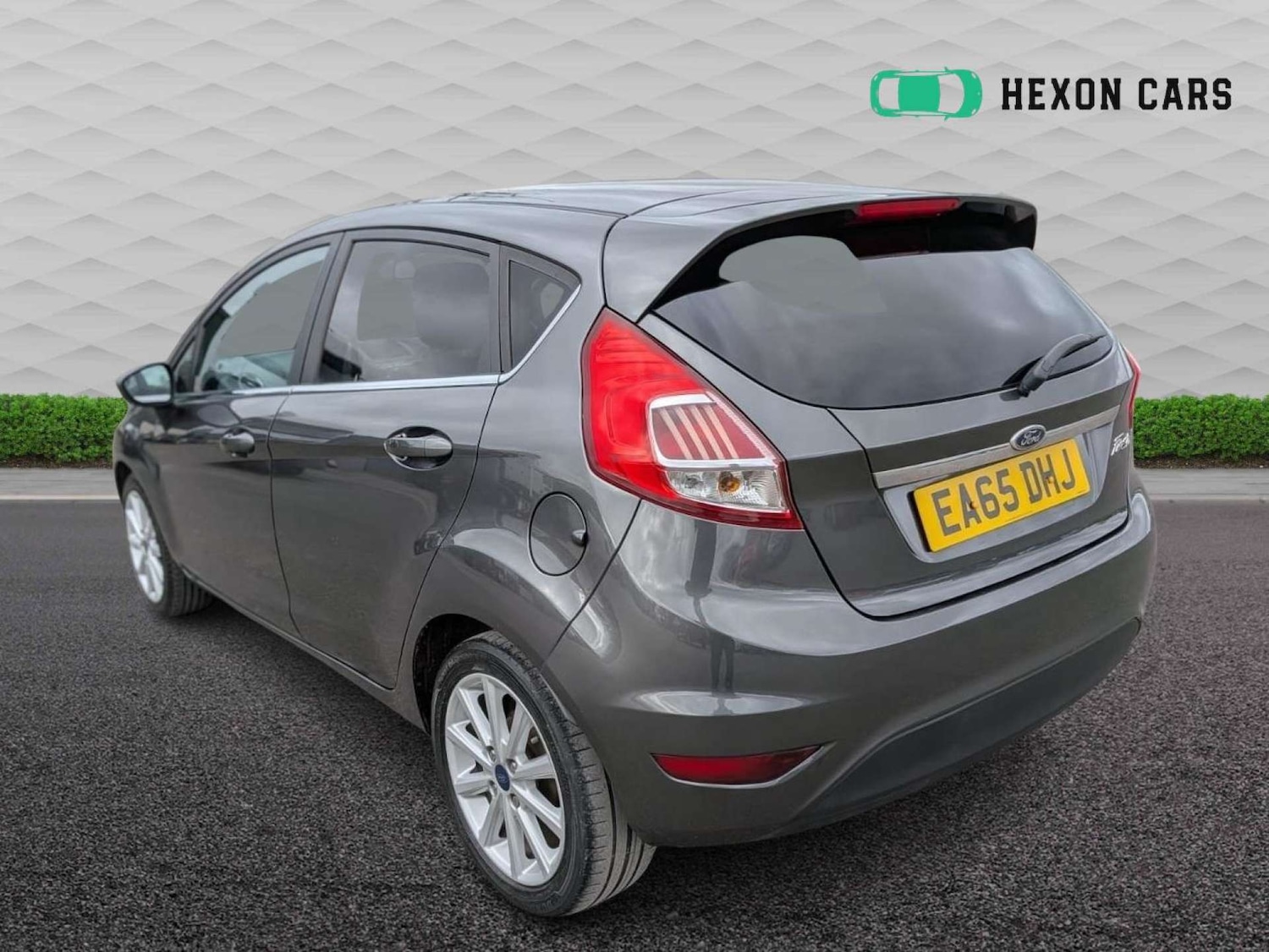 Used Ford Fiesta 2015 for sale - 78125406: Photo 7