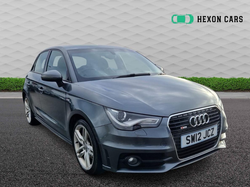 Used Audi A1 2012 for sale - 76507804: Photo 1
