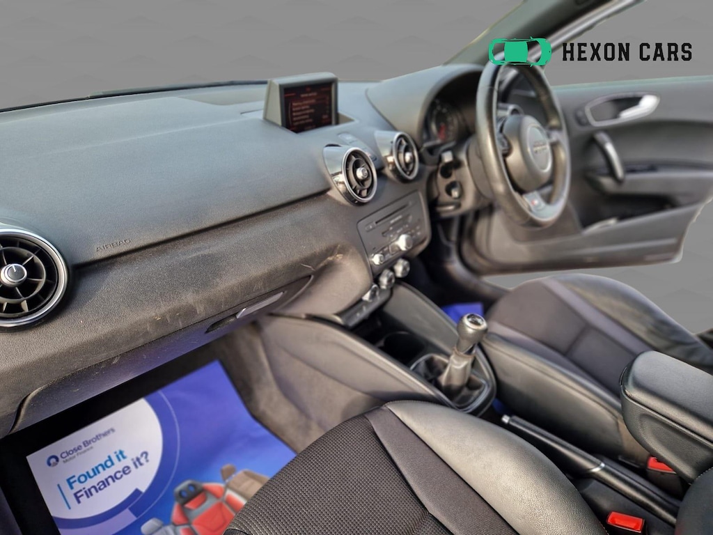 Used Audi A1 2012 for sale - 76507804: Photo 16