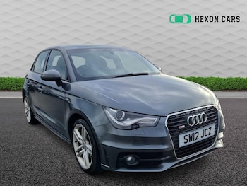 2012 - 1.4 TFSI S Line 5dr