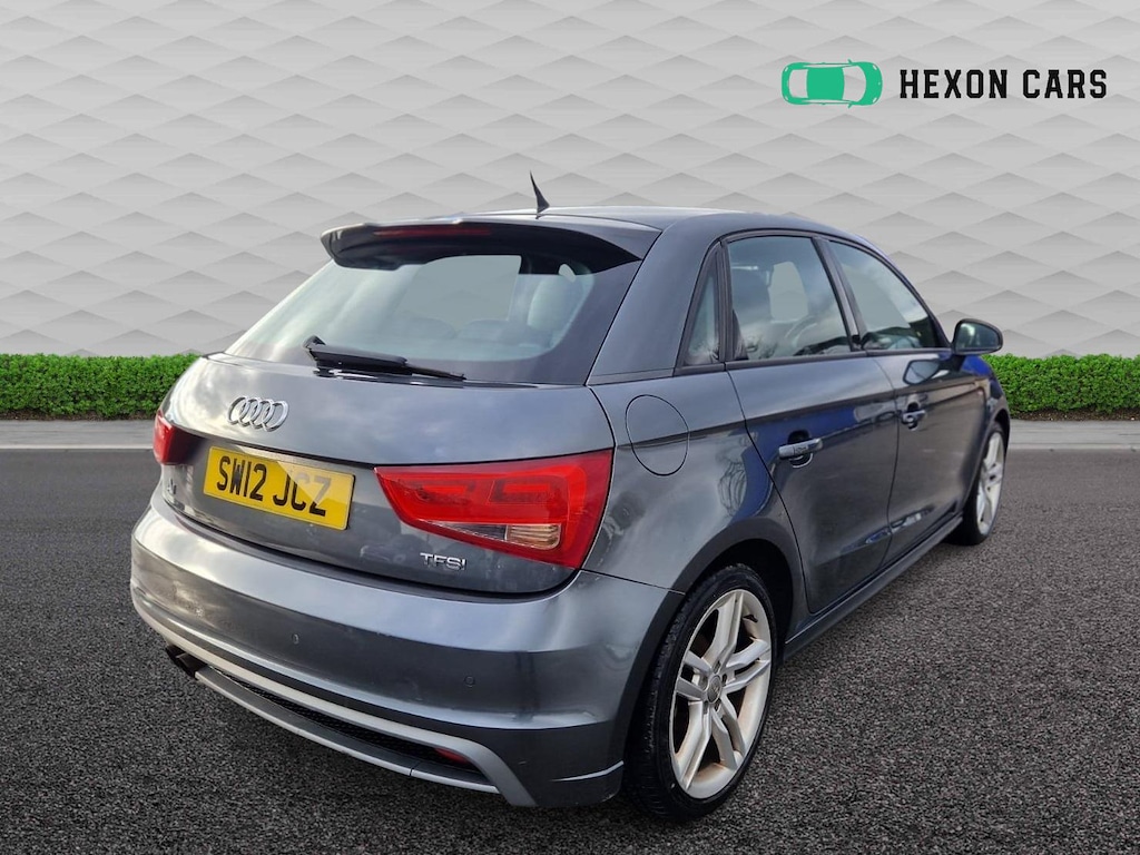 Used Audi A1 2012 for sale - 76507804: Photo 5