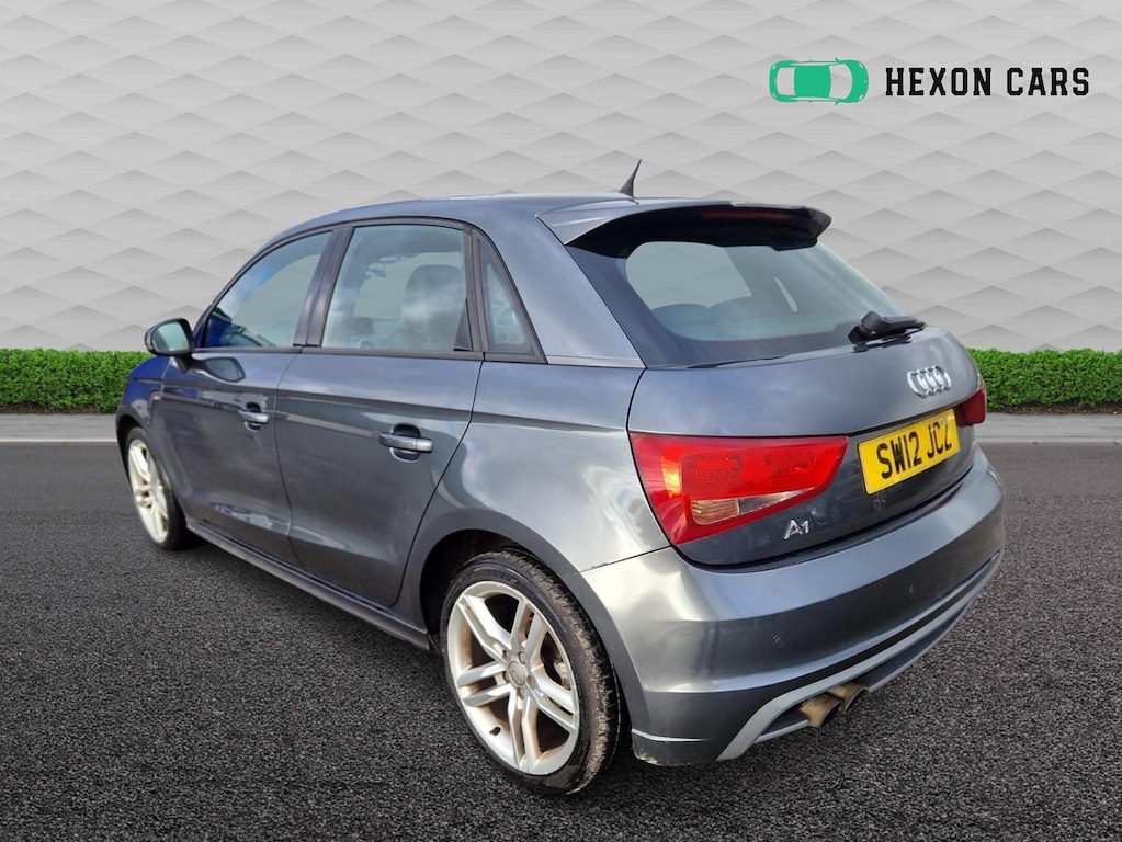 Used Audi A1 2012 for sale - 76507804: Photo 7