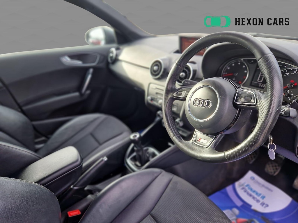 Used Audi A1 2012 for sale - 76507804: Photo 8