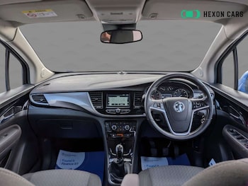 Used Vauxhall Mokka X 2018 for sale - 79302425: Photo