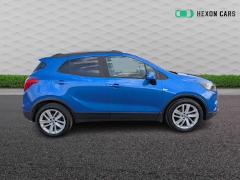 Used Vauxhall Mokka X 2018 for sale - 79302425: Photo