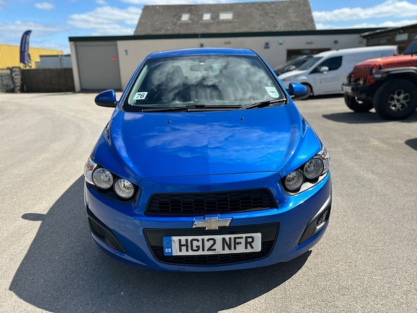 Used Chevrolet Aveo 2012 for sale - 76055596: Photo 13
