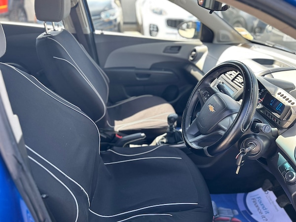 Used Chevrolet Aveo 2012 for sale - 76055596: Photo 7