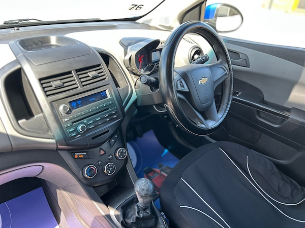 Used Chevrolet Aveo 2012 for sale - 76055596: Photo 9