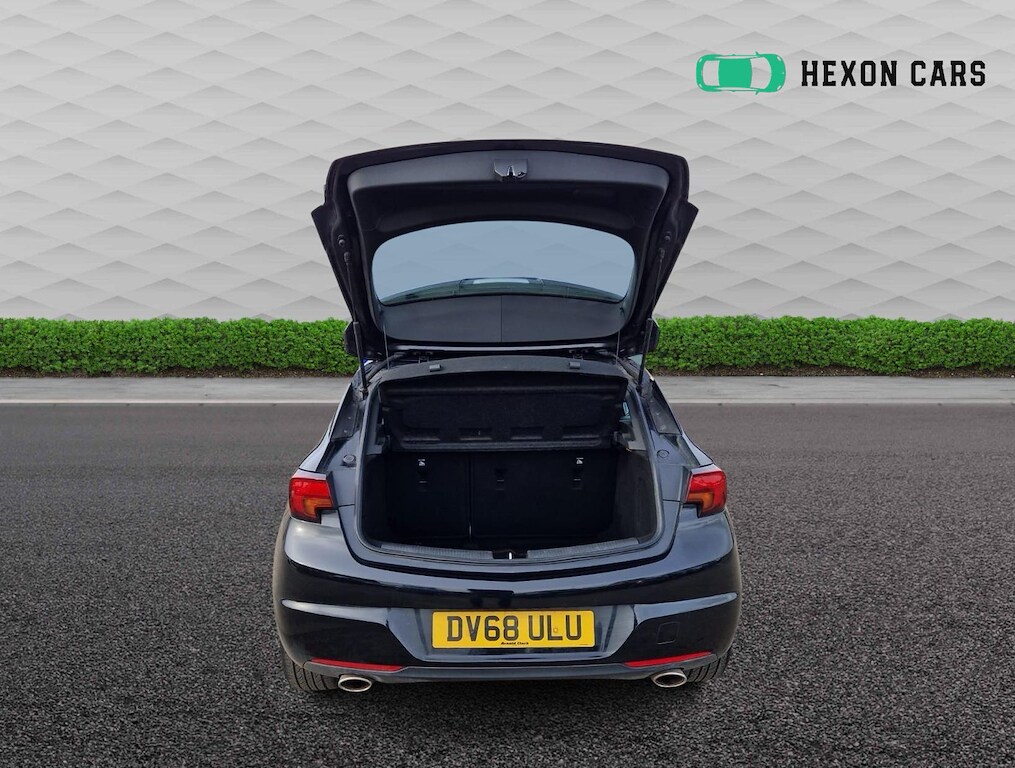 Used Vauxhall Astra 2018 for sale - 76415426: Photo 12