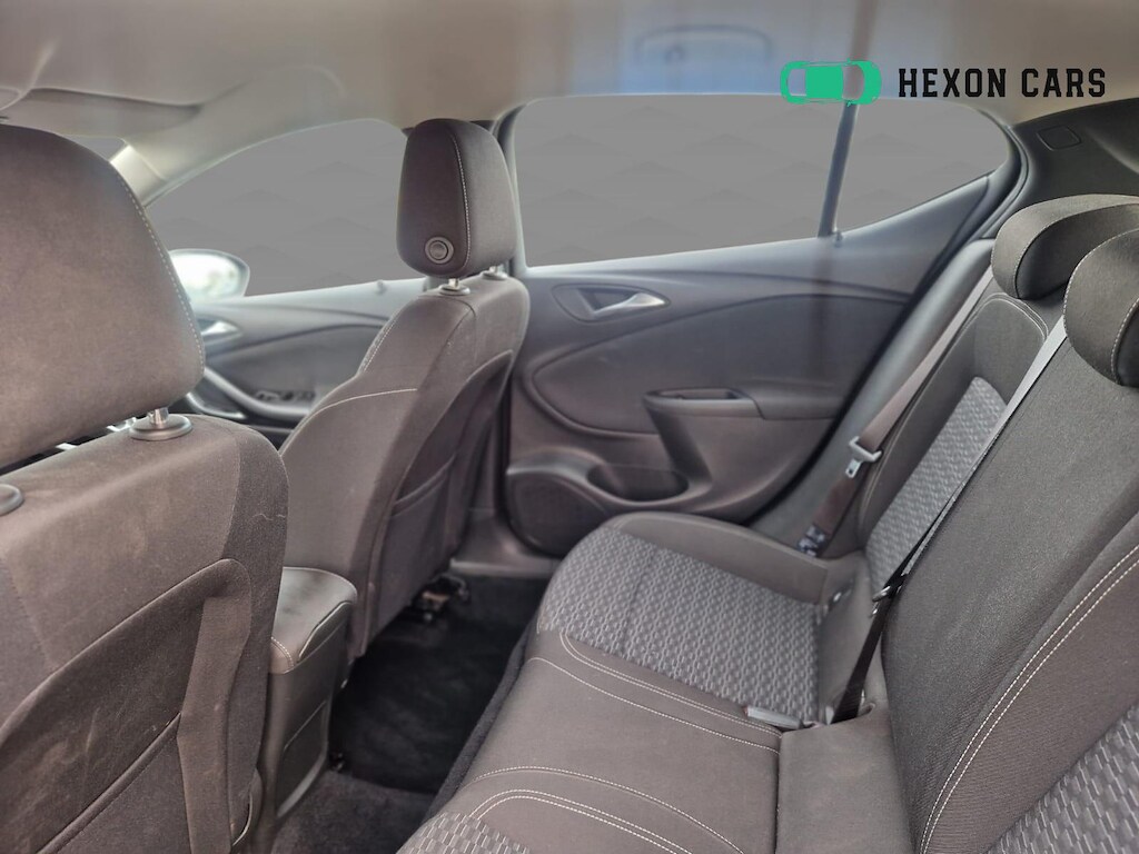 Used Vauxhall Astra 2018 for sale - 76415426: Photo 14