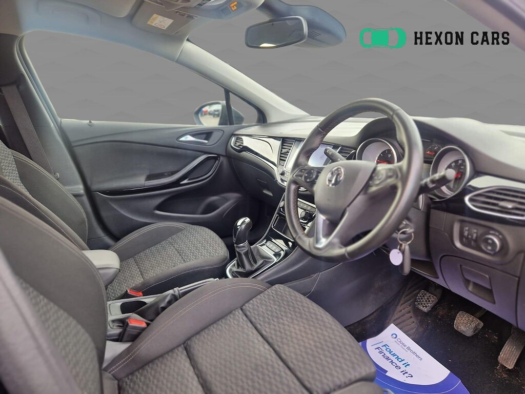 Used Vauxhall Astra 2018 for sale - 76415426: Photo 15