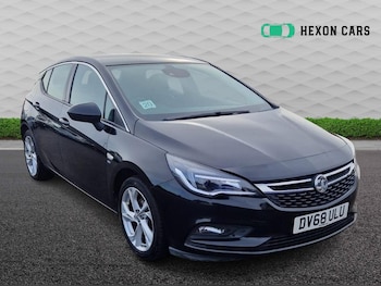 Used Vauxhall Astra 2018 for sale - 76415426: Photo