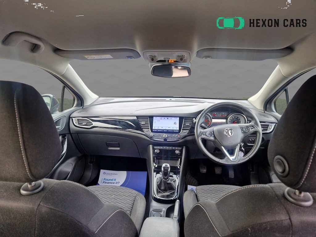 Used Vauxhall Astra 2018 for sale - 76415426: Photo 2