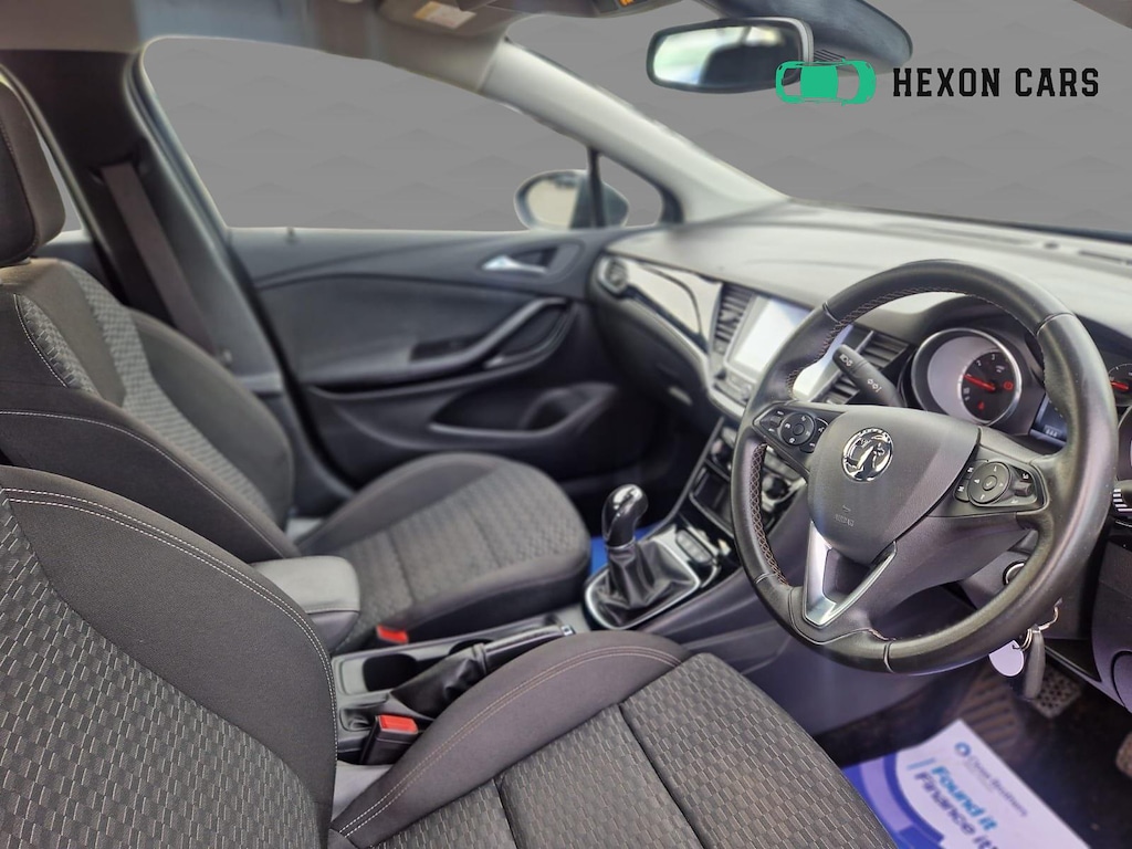 Used Vauxhall Astra 2018 for sale - 76415426: Photo 22