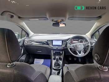 Used Vauxhall Astra 2018 for sale - 76415426: Photo