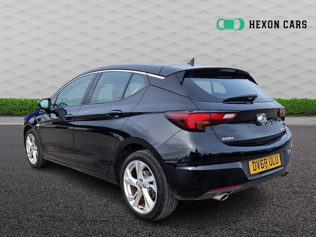 Used Vauxhall Astra 2018 for sale - 76415426: Photo 5