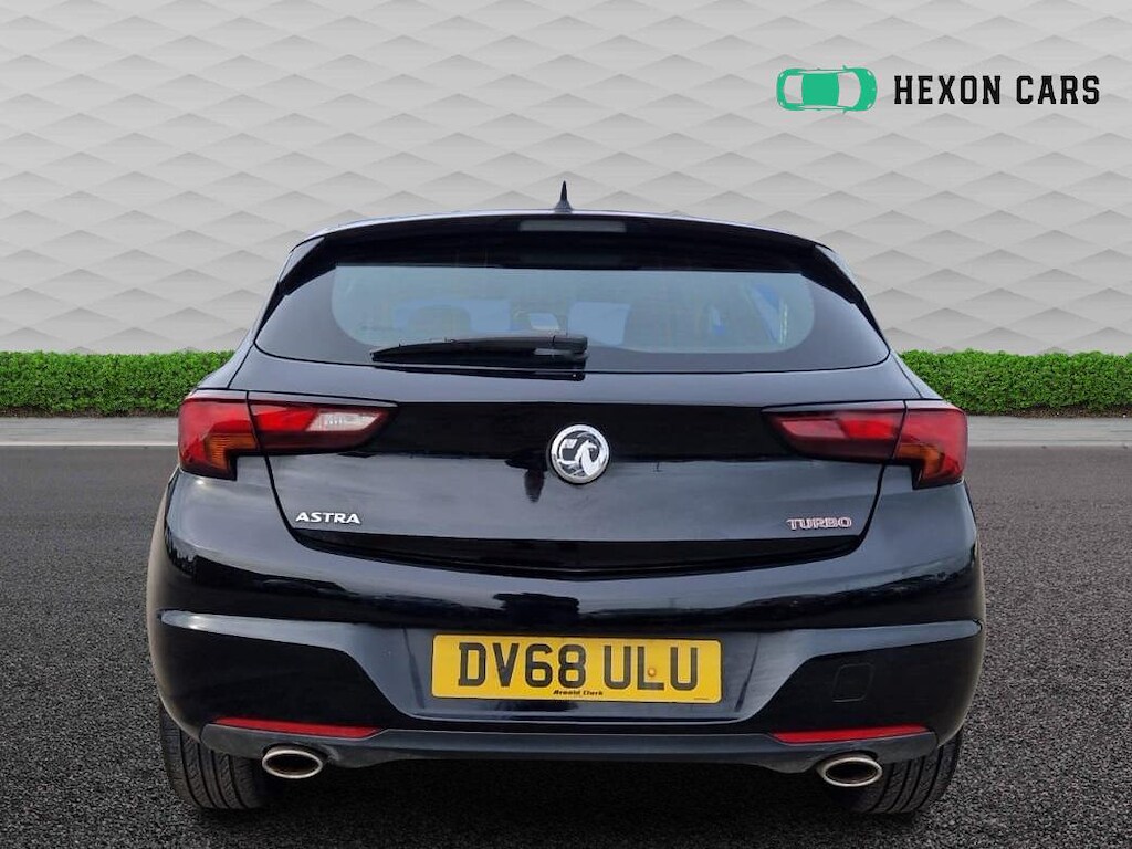 Used Vauxhall Astra 2018 for sale - 76415426: Photo 6